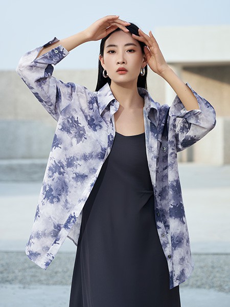 keeping.u女装2023春夏季黑色吊带裙