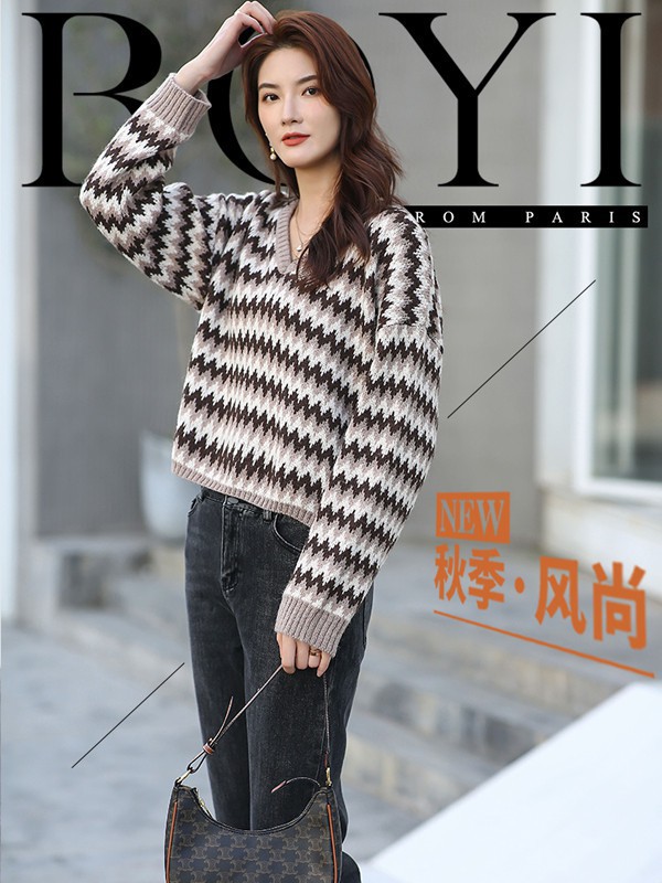 帛逸2023春夏季白色T恤