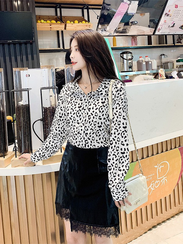 艾夫斯休闲装2023春夏季黑色半身裙