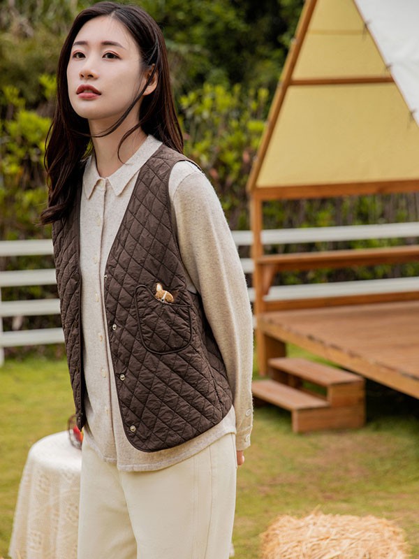 片断女装2023春夏季白色长裤