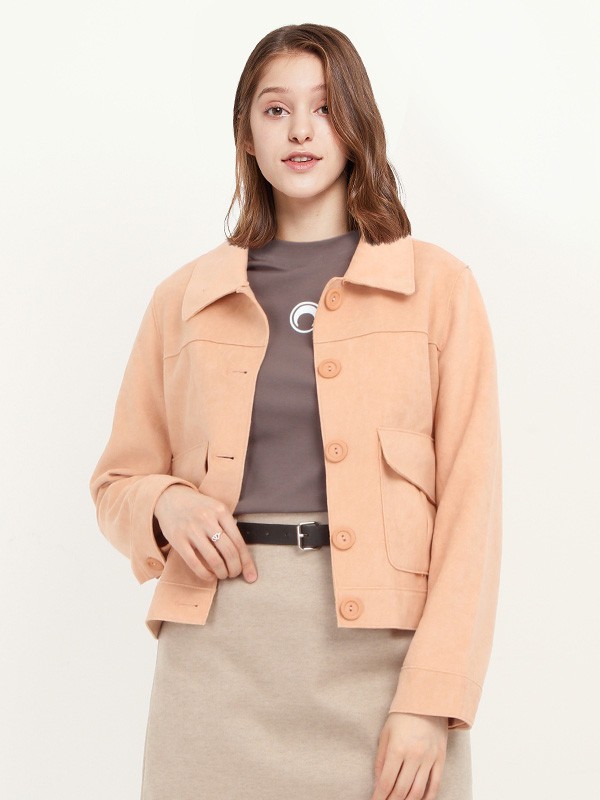 唯唯2022秋冬季灰色短裙