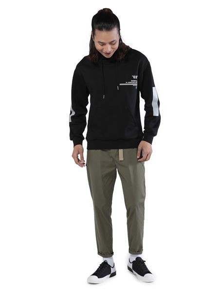 第二印象牛仔2023春夏季黑色T恤