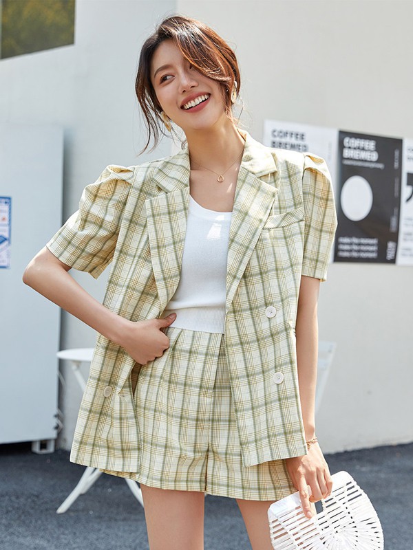 纳纹女装2023春夏季白色背心