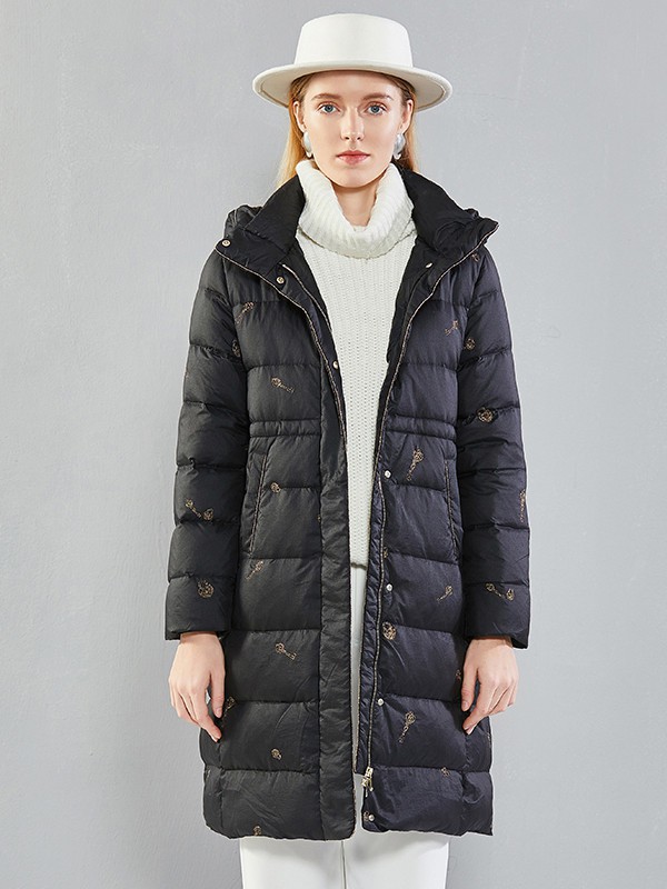 恺诗依女装2022秋冬季白色针织衫