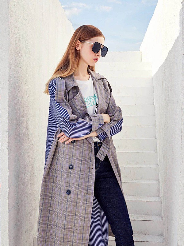 珂珀女装2023春夏季白色T恤