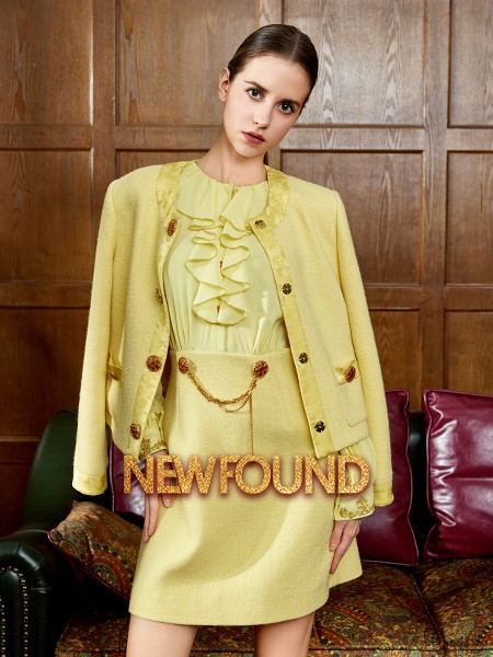 纽方2024春夏装女装