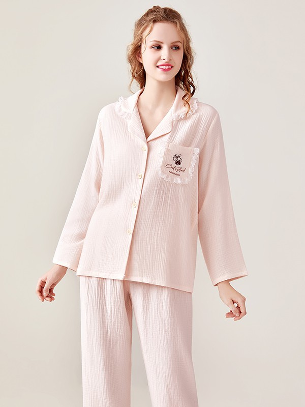 都市新感觉2025春夏装家居服