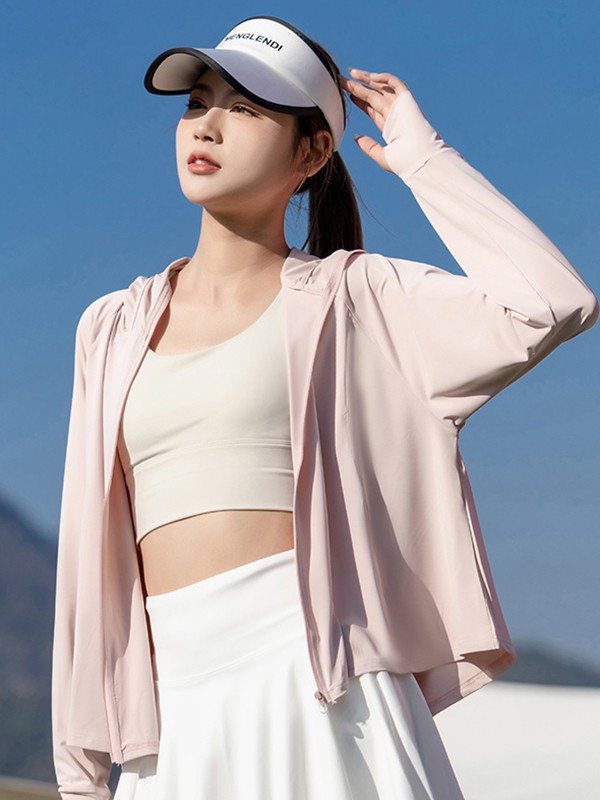 欧黛芳2025春夏装防晒衣