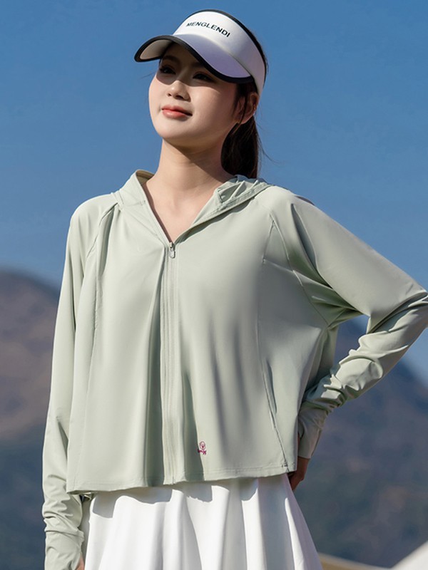 欧黛芳2025春夏装防晒衣