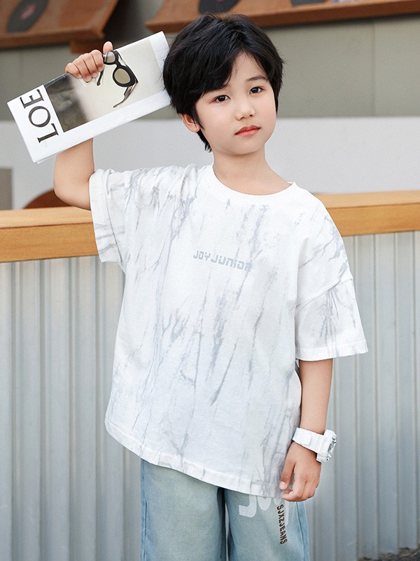 蕉橘2025春夏装童装