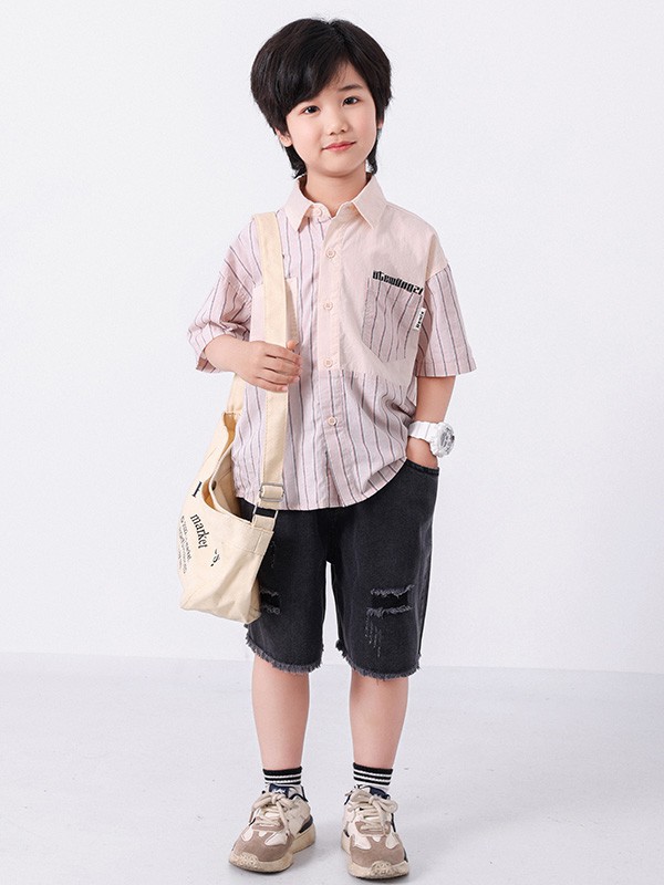 蕉橘2025春夏装童装