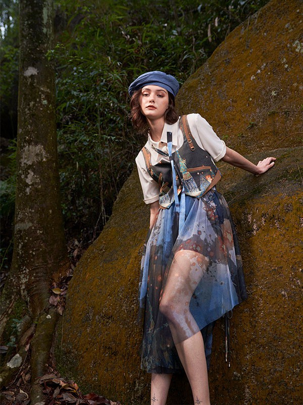 自然生活2024春夏装女装