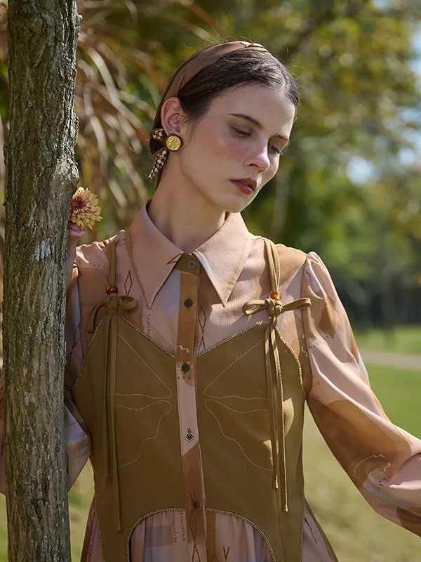 thezrsh自然生活女装