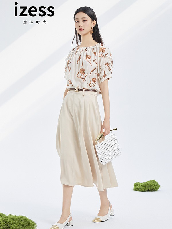 瑷泽2025春夏装女装