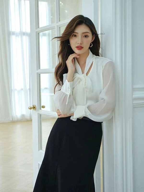 钟情忆语2024春夏装女装