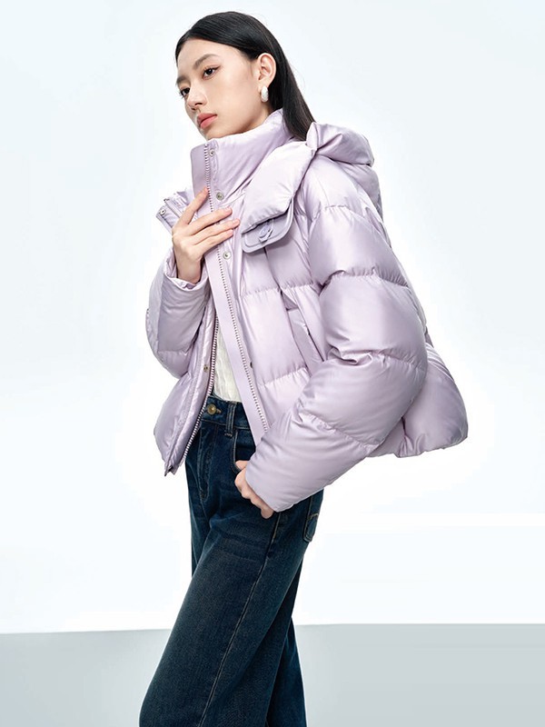 简约风情2024秋冬装女装