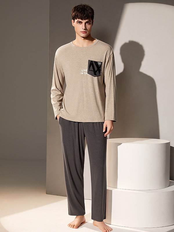 都市新感觉2025秋冬装家居服