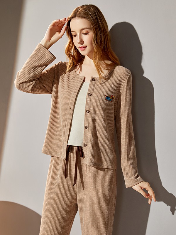 都市新感觉2025秋冬装家居服