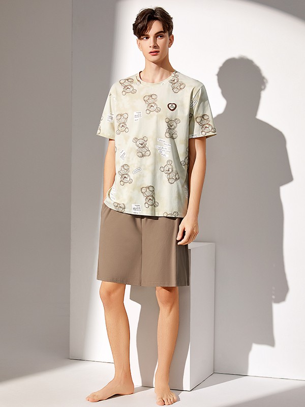 都市新感觉2026春夏装家居服