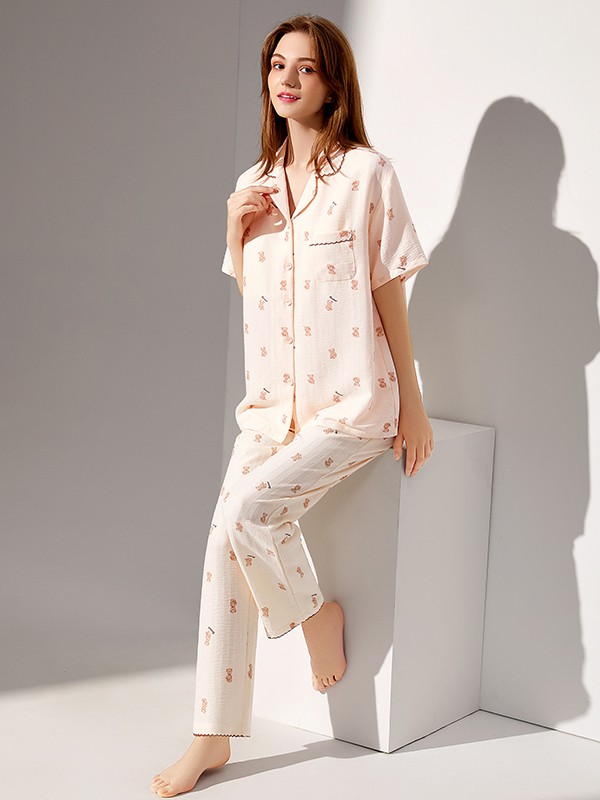 都市新感觉2026春夏装家居服