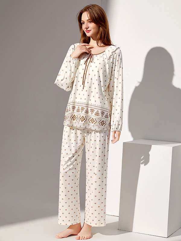 都市新感觉2026春夏装家居服