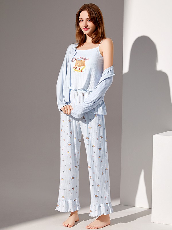 都市新感觉2026春夏装家居服