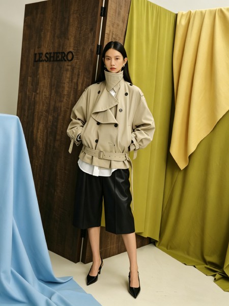 LE.SHERO女装