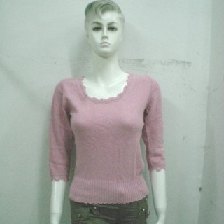 　外贸毛衣3元广东大朗