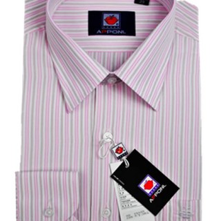 新款上市 APPONL条纹衬衫、高档盒装 冲钻特价！