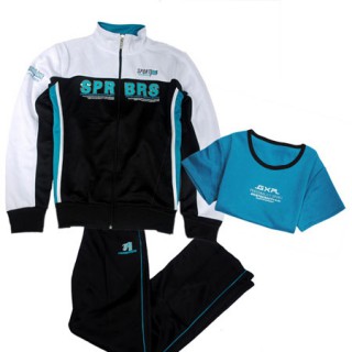 【娇瑶】、品牌运动装三件套