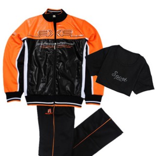 【娇瑶】、品牌运动装三件套