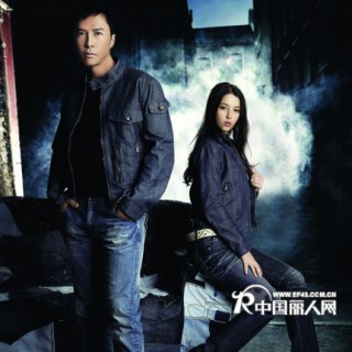 LANDVANJEANS蓝古威品牌牛仔，诚征全国加盟商