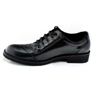 【专柜正品】花花公子男士头层牛皮鞋/商务正装男鞋　XPB-9001W