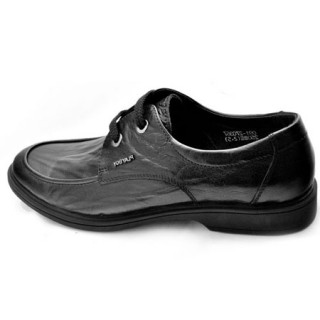 【专柜正品】花花公子男士头层牛皮鞋/商务正装男鞋　XPB-9003W