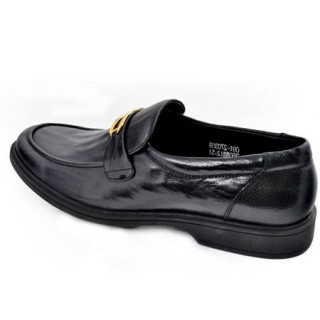 【专柜正品】花花公子男士头层牛皮鞋/商务正装男鞋　XPB-9004w