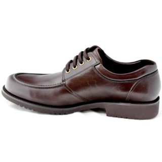 【专柜正品】花花公子男士头层牛皮鞋/商务正装男鞋　XPB-9012w