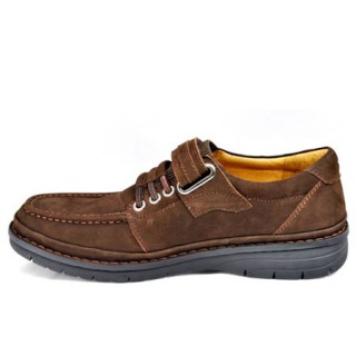 【专柜正品】花花公子男士头层牛皮鞋/商务正装男鞋　XPB-9016w