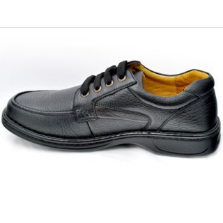 【专柜正品】花花公子男士头层牛皮鞋/商务正装男鞋　XPB-9018w