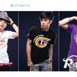 虎门晓天加工订做T恤加工来料订做低至3.8元