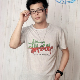 厂家订做  来料生产  供应T恤