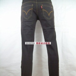牛仔裤批发 窄脚批发 小脚裤批发