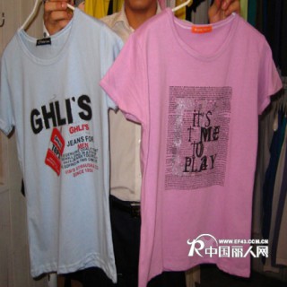 5元T恤便宜甩批----欲购从速