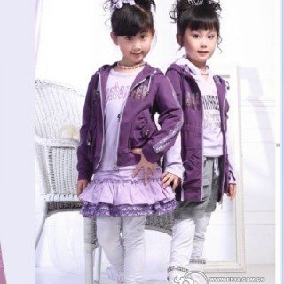 香港品牌童装凯纳贝儿诚邀您加盟