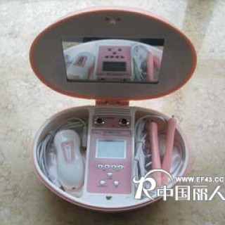 多功能能量导入美容仪（超音波+BIO）