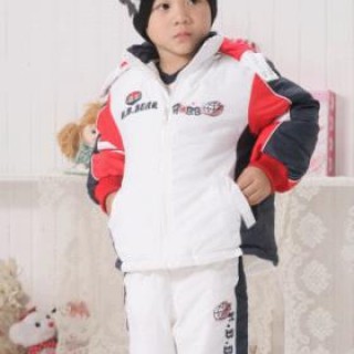 童装品牌热招中