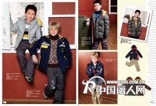 “维欧佩尔”童装品牌不收加盟金，贵在双赢