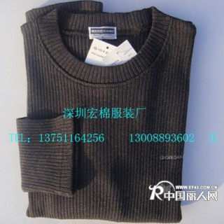 佐丹奴纯棉T恤批发