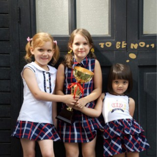 小虎.帕蒂童装火热招商中