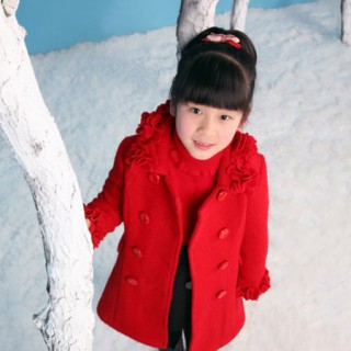 重现新一代女孩应有的美感与典雅 摩登小姐