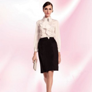 中国成熟女装 时尚佳丝蔓全国招商